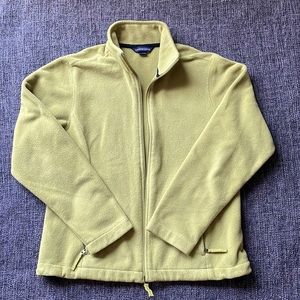 Brand: Lands’ End. Size: XS/P. Color: light chartreuse